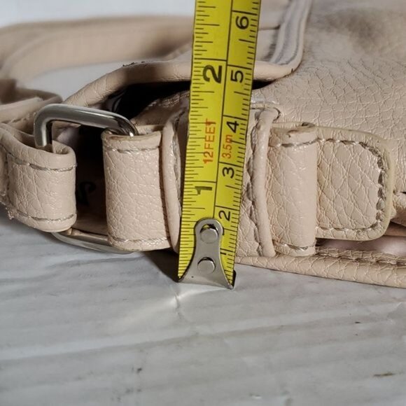 Jessica Simpson Crossbody MESSANGER BAG Shoulder Handbag Purse WOMAN'S WOMAN'S - Picture 15 of 16